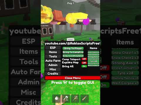 BEST 99 Nights Roblox Script - NPC Aura (Mobile/PC)