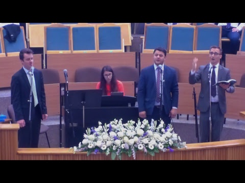 28.05.18 AM | D. Botica - "Templul Duhului Sfânt"