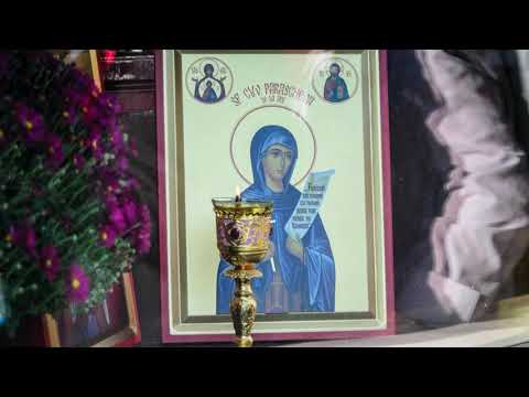 Acatistul Sfintei Cuvioase Parascheva de la Iași - 14 Octombrie