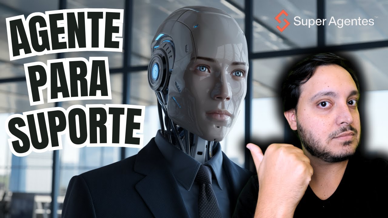 Transforme Seu Negócio com SuperAgentes de IA