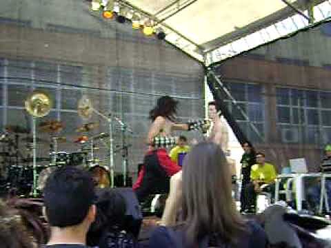 Mortal Kombat RS - Grupo Tradicional - RockCon 2009