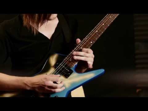 Josh Kikta - Skrillex/Avicci - Levels Guitar Remix