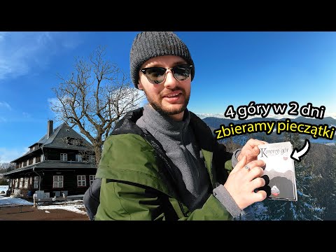 KORONA GÓR POLSKI: Wielka Sowa, Chełmiec, Waligóra... i Borowa?!