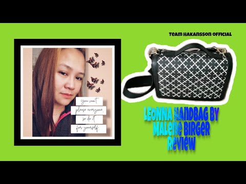 LEONNA By Malene Birger review| Team Hakansson official| Filipina life in Sweden| My Fashion diary