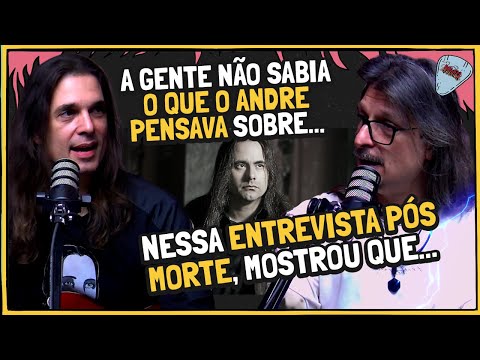 TRANSIÇÃO e SAÍDA do ANDRE MATOS