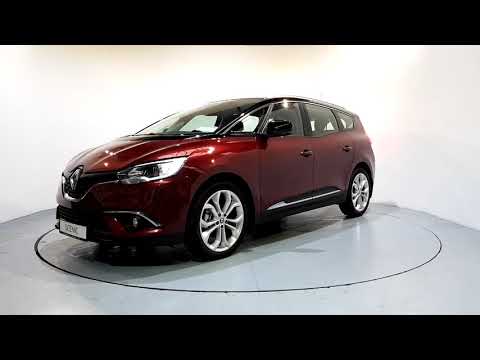 201WX422 - 2020 Renault Grand Scenic ICONIC BLUE DCI 1