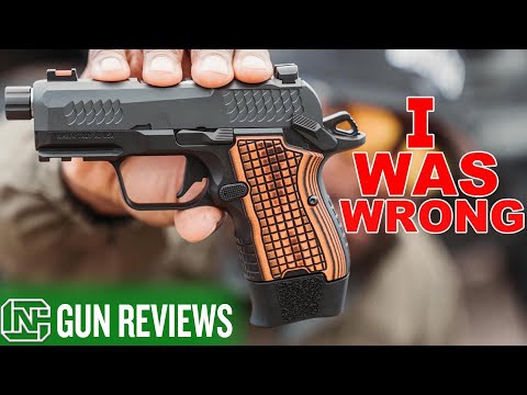 I Was Wrong About The Kimber CDS9 & Here's Why