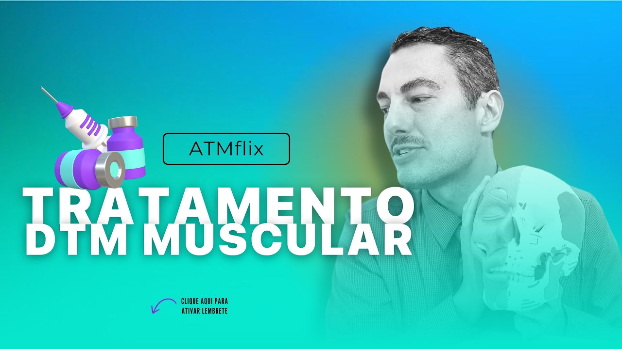 Aqui está a solução perfeita se você quiser tratar a DTM Muscular, mesmo que esteja começando agora