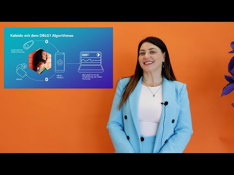 Kaleido mit DBLG1 Einführung - DE
