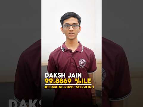 Daksh Jain