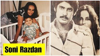 Untold Story of Actress Soni Razdan & Family