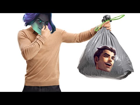 Talon Removes Jayce | Drututt Clips