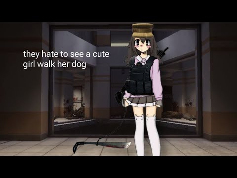 SCP 1509 makes you a menace to society