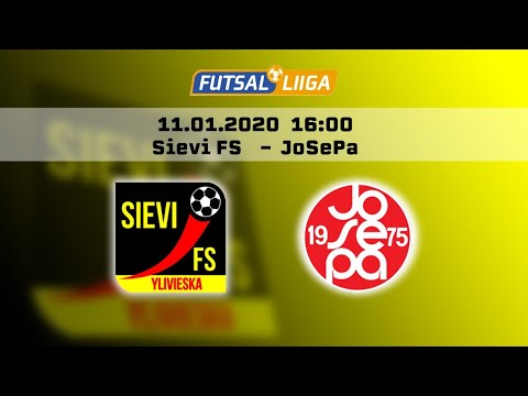 11.01.2020 16:00  Sievi FS -JoSePa