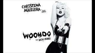 Christina Aguilera, Nicki Minaj &amp; Tinie Tempah - Woohoo REMIX