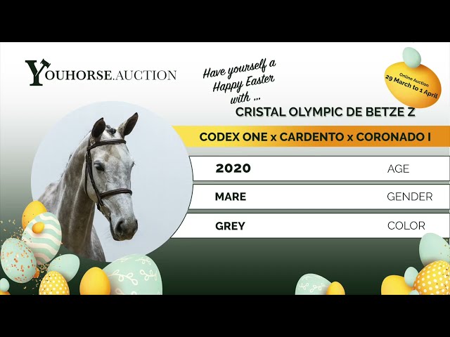 Cristal Olympic de Betze Z