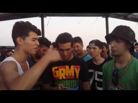 Vecino vs OBR - Octavos  - TORNEO BCR I(2)