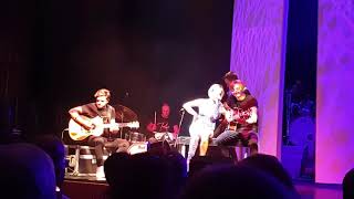 Michelle &quot;Erste Sehnsucht unplugged&quot; live 2019