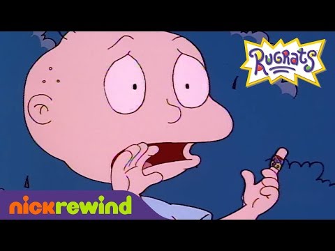 The Rugrats - Tommy's Boo Boo