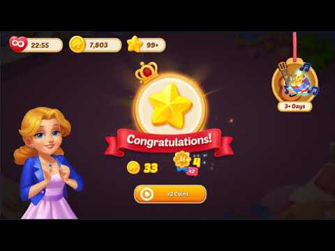 Matchington Mansion Level 1110 - 1114 | MICRO GAMEPLAY HD