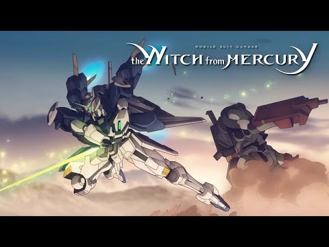 Suletta Can't Stop Winning | Mobile Suit Gundam: The Witch from Mercury