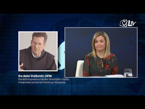 Izdvojeno 16.4.2020. - fra Ante Vučković