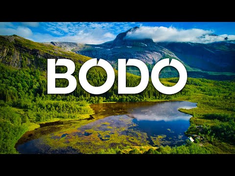 Things to do in bodø norway 2025