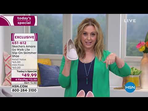 HSN | Skechers Footwear Premiere / Lemon Way Fashions 06.14.2019 - 06 PM