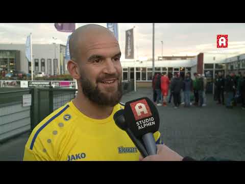 Bart van Herk na Floreant - BSC '68