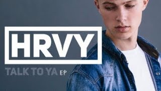 HRVY- Heartbroken (Official Music &amp; Lyrics)