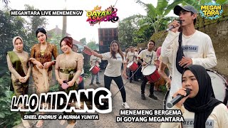 Download lagu Menemeng bergema di goyang megantara mp3