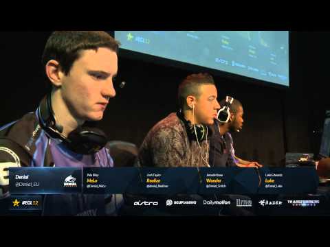 EGL12 Spring Open : Post LBR7 Interview with Infused Momo