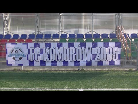 FC Komorów 2005 - Tur Jaktorów 25.04.2021