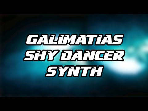 Tutorial #74 | Galimatias "Shy Dancer" Synth