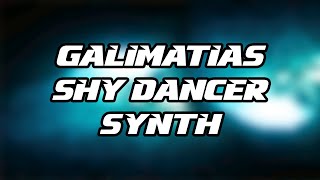 Tutorial #74 | Galimatias "Shy Dancer" Synth