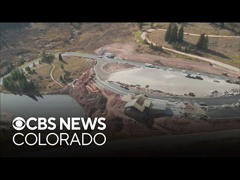 New rest area for Vail Pass redesigned to make it safer for travelers