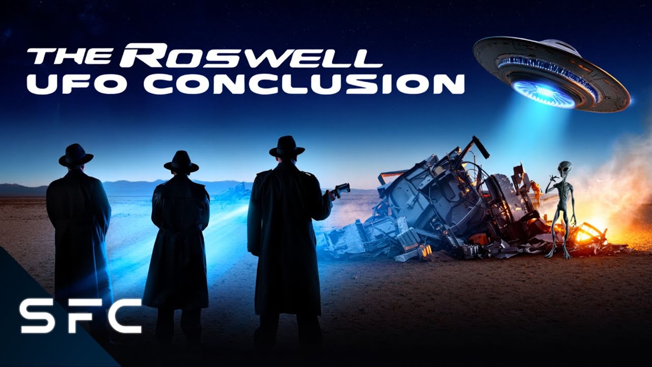 Roswell Cover-Up