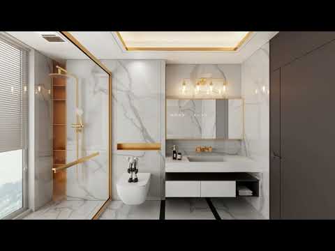 Dimmable Bathroom Vanity Light