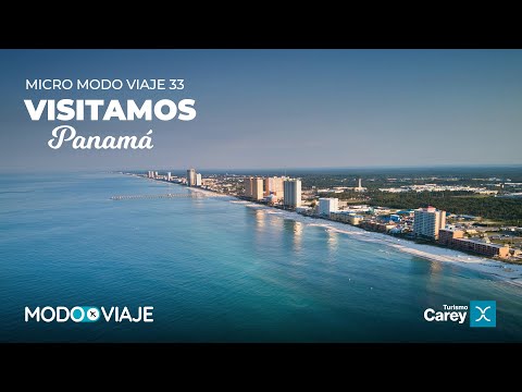 Modo Viaje 33 | Panamá
