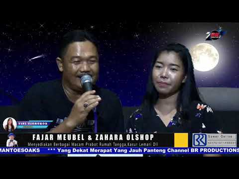 CINTA FATAMORGANA (COVER) VOC.RADEN JAHRO FEAT NURHALIMAH
