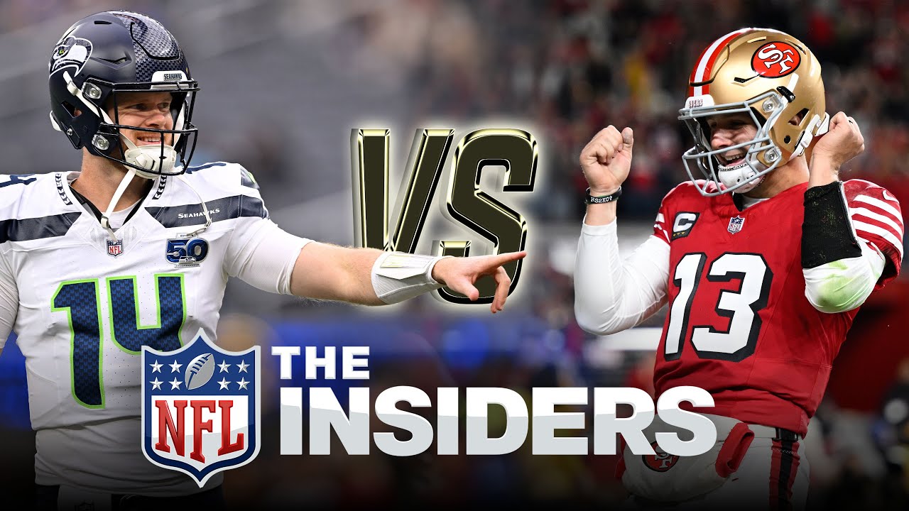 Seahawks vs 49ers: Battle for the Number 1 Seed, Lamar Jackson returns to practice | The Insiders