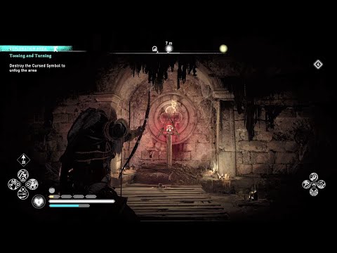 Assassin's Creed Valhalla: Tossing and Turning