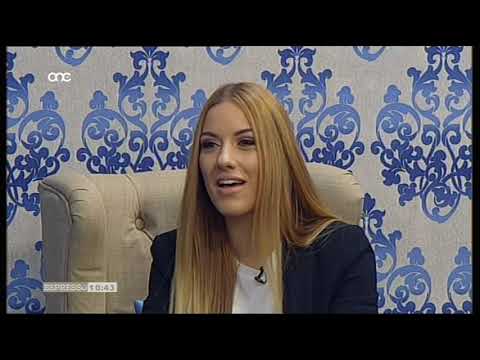 MESC 2018 Interviews - Brooke Borg - Heart of Gold on Espresso