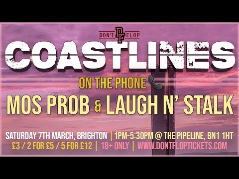 Mos Prob vs Laugh-N-Stalk