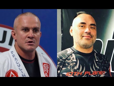 "Draculino" Believes Eddie Bravo Is The "One Guy Who Can Claim 'American Jiu-Jitsu'"