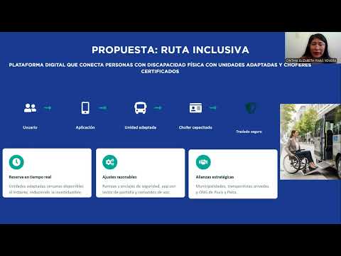 Transporte seguro y accesible para personas con discapacidad  física en Piura y Paita