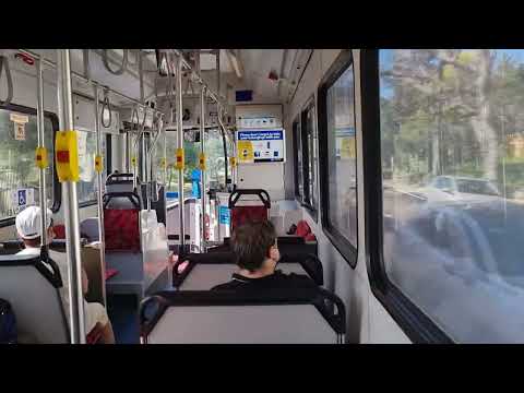 Sydney Buses (Port Botany) m/o 4869 - Mercedes Benz O500LE CNG (ZF Kickdown)