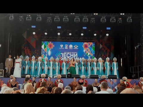 Концерт ДКСнК Надежда Бабкина 27.06.23г.