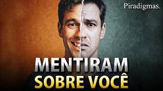 Você não é quem pensa que é (e isso muda tudo) | Ensaio Filosófico