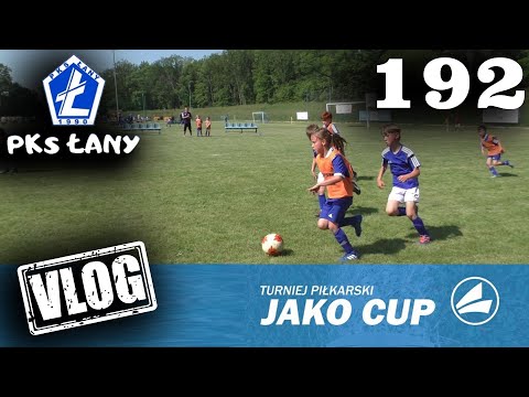 VLOG JAKO CUP PKS ŁANY  Mecz  Widawa Psary - FA Bolesławiec 02-06-2019 Łany